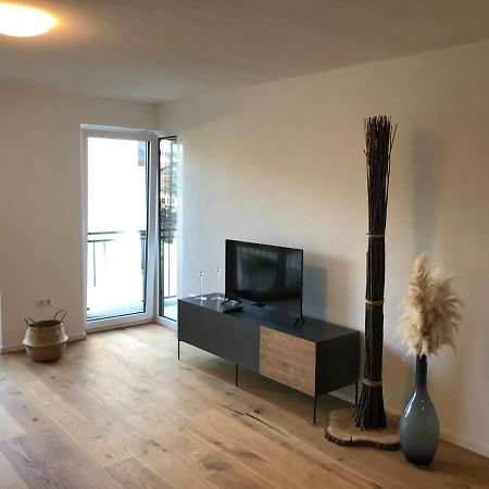 Modernes Apartment Gondelsheim Eksteriør billede