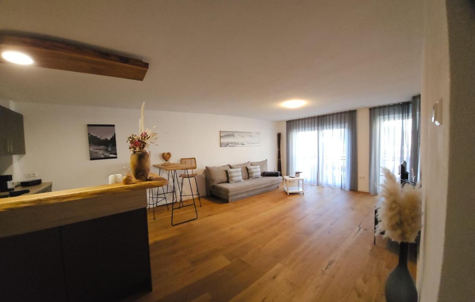 Modernes Apartment Gondelsheim Eksteriør billede