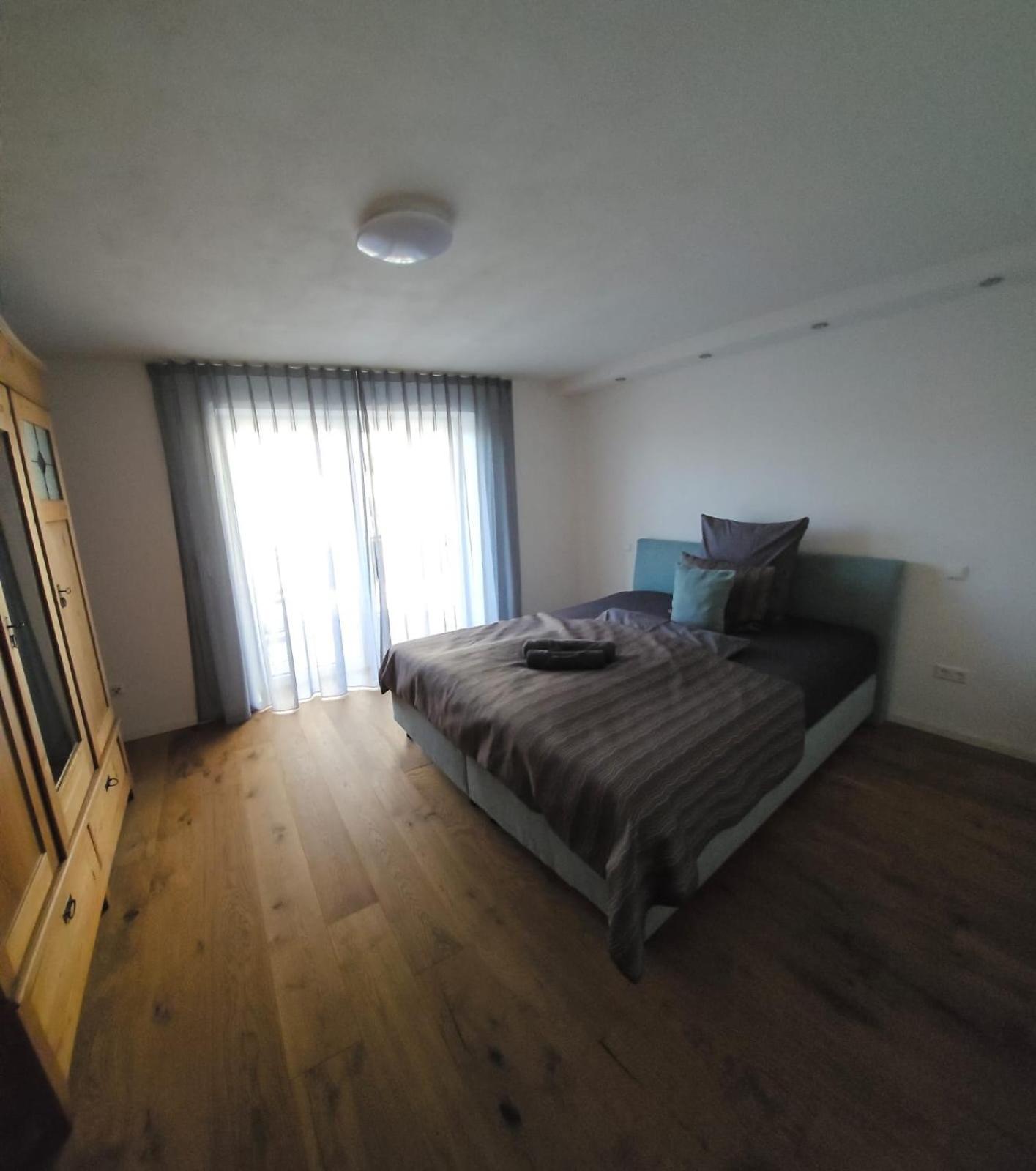 Modernes Apartment Gondelsheim Eksteriør billede