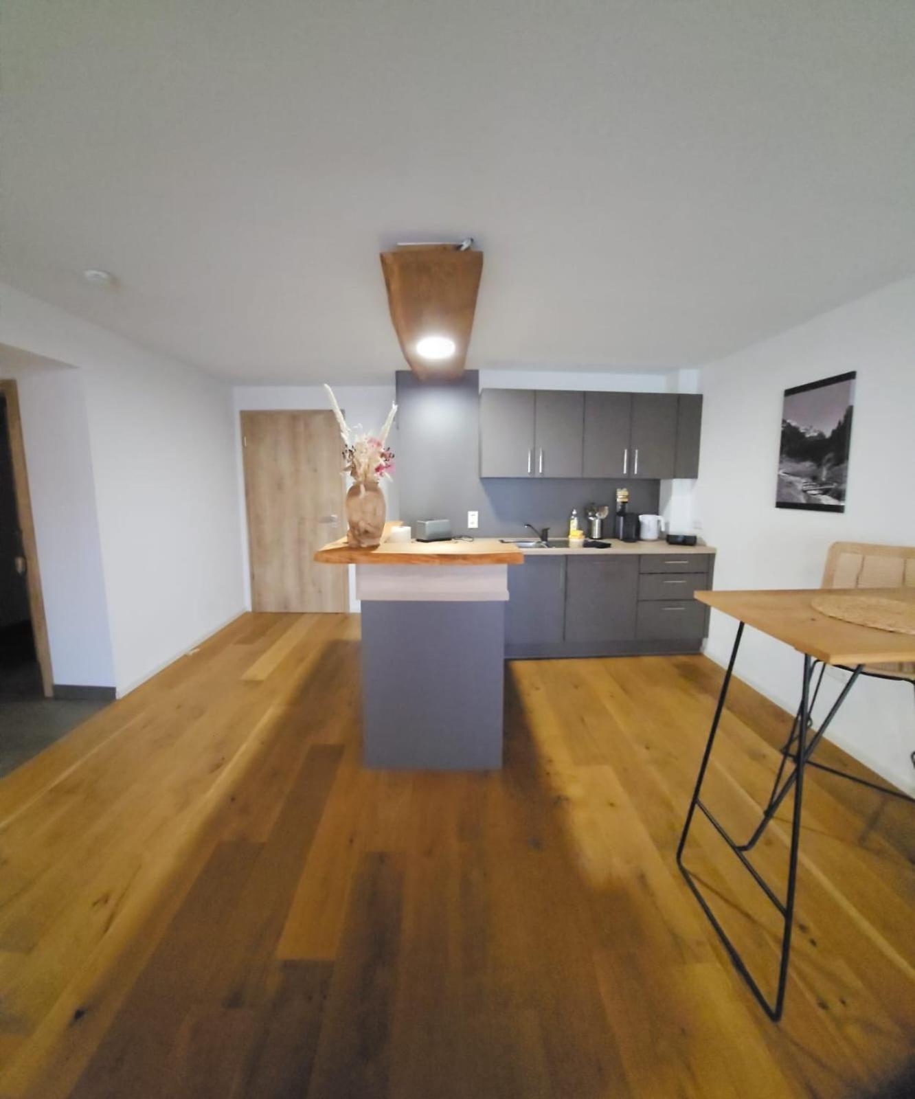Modernes Apartment Gondelsheim Eksteriør billede
