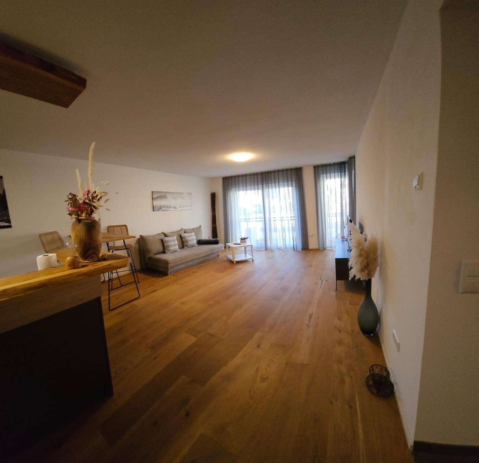 Modernes Apartment Gondelsheim Eksteriør billede